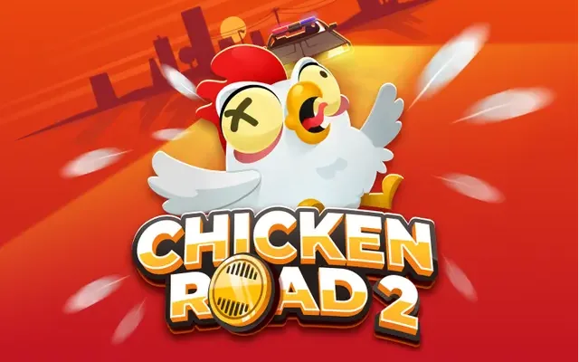 Banner för Chicken Road 2.0