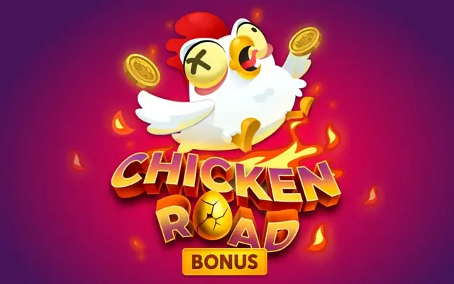 Banner för Chicken Road Bonus