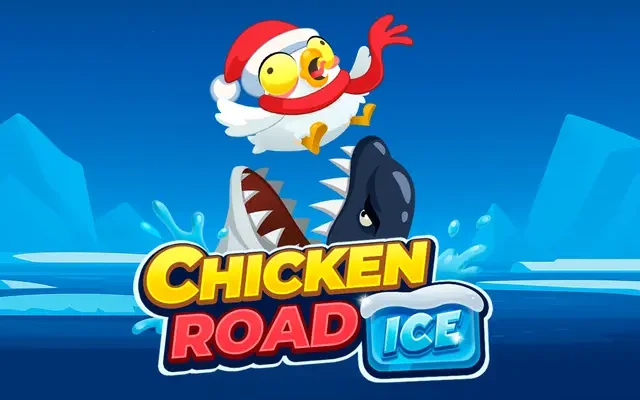 Banner för Chicken Road Ice